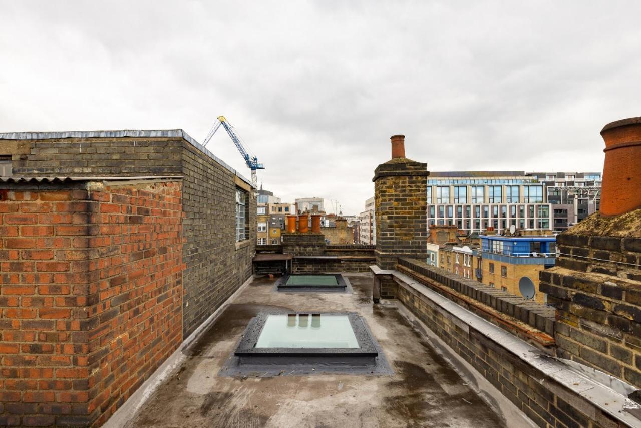 The West End Penthouse - 4Bdr With Views Apartment Londra Exterior foto