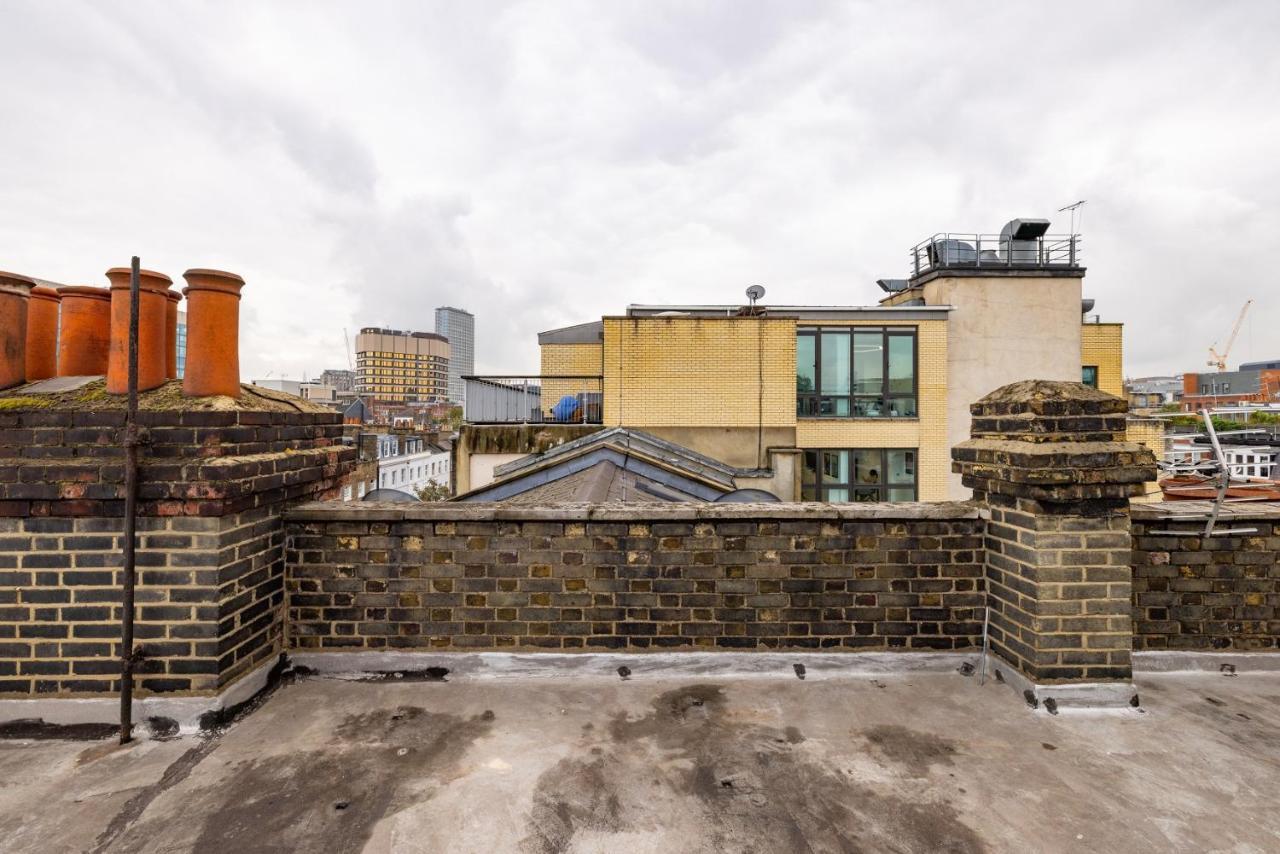 The West End Penthouse - 4Bdr With Views Apartment Londra Exterior foto